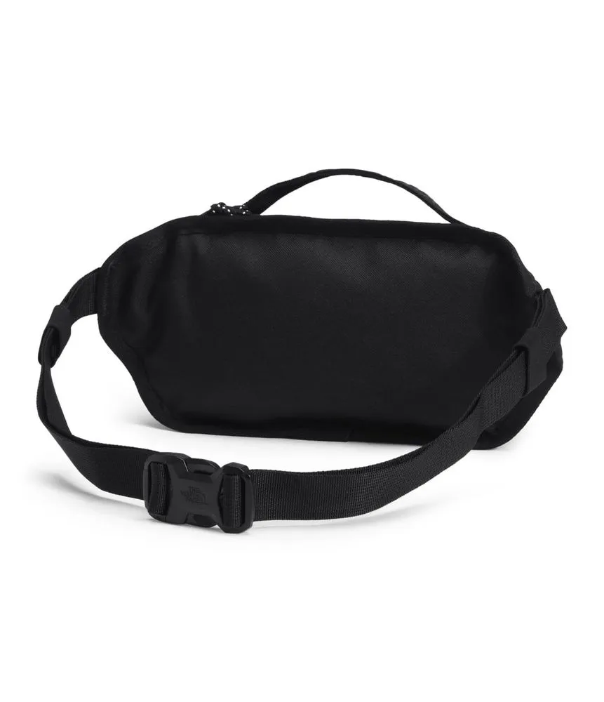 Riñonera Bozer Hip Pack Iii - S Ajustable Negra OS