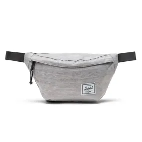 Riñonera Herschel: Classic Hip Pack (Light Grey Crosshatch)