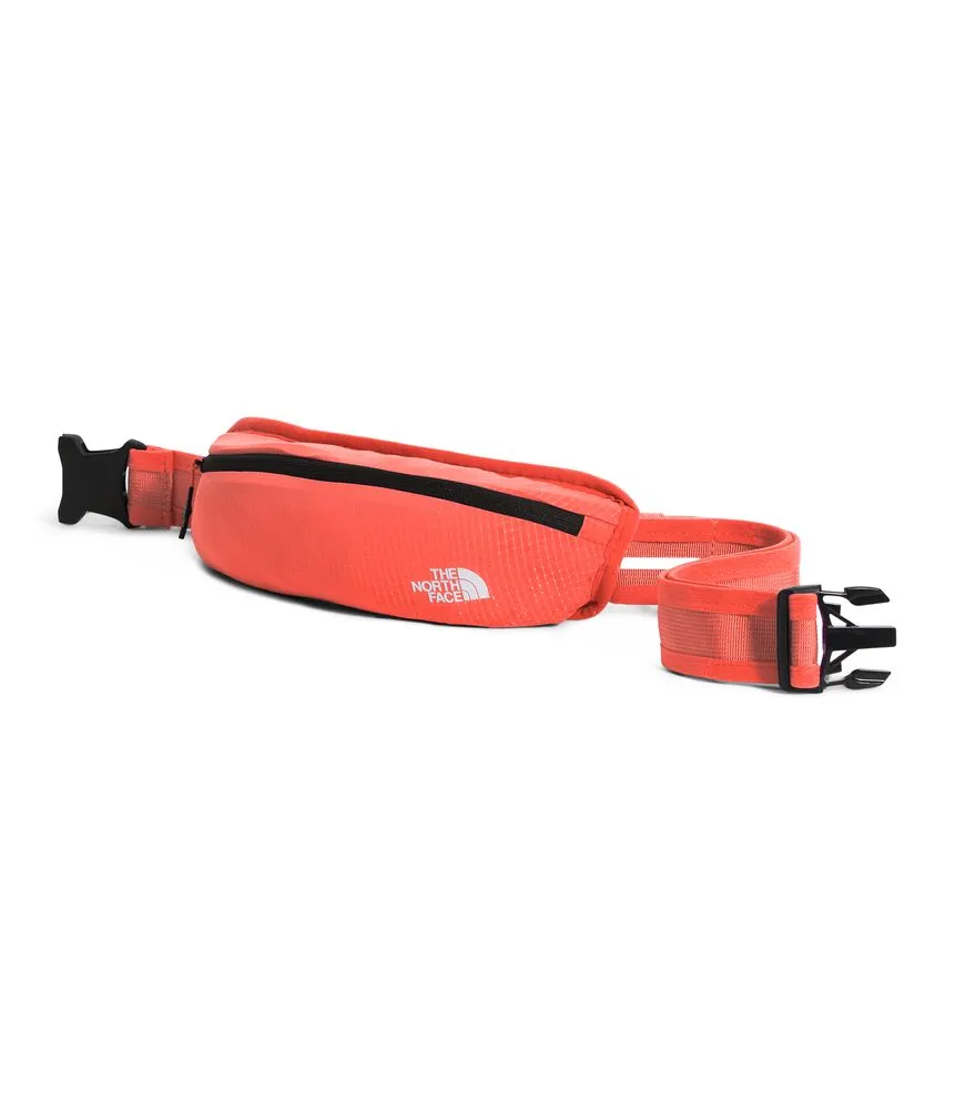 Riñonera Run Belt Deportiva 1 Litro Naranja The North Face OS