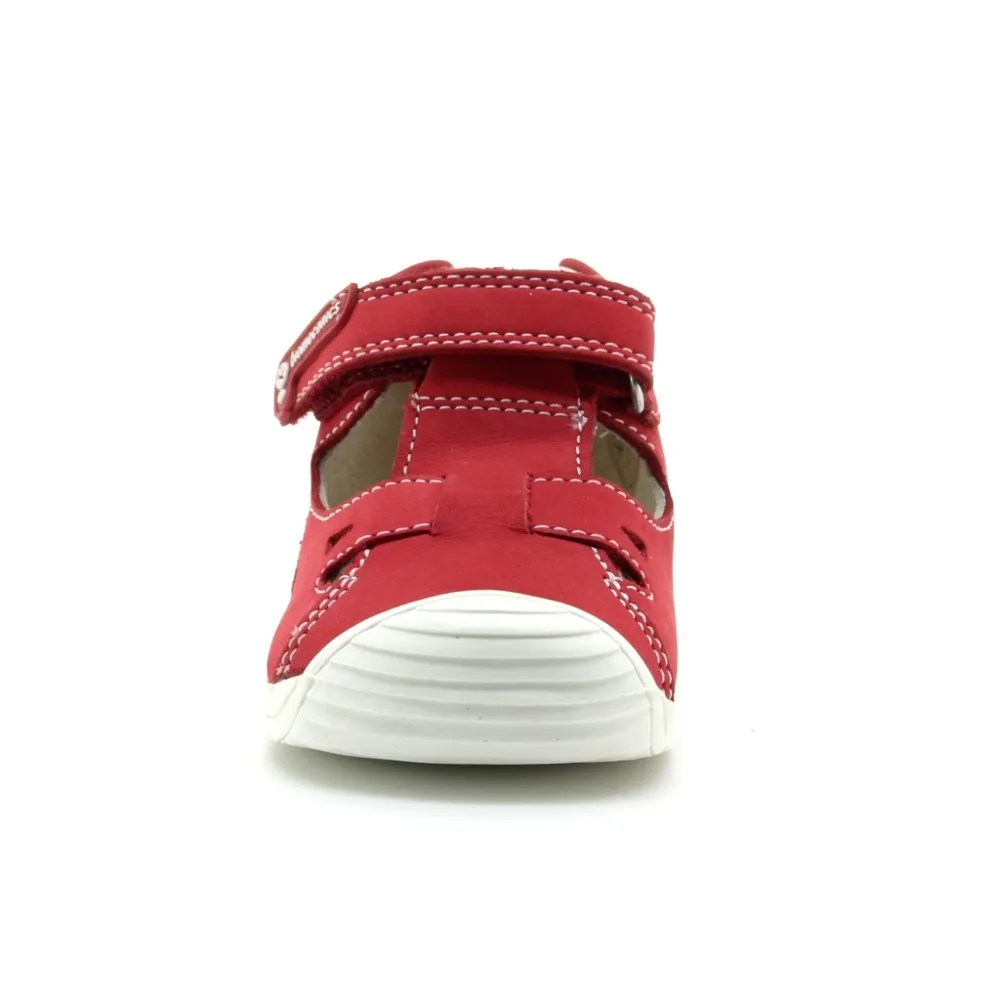 Sandalias Biomecanics 182145B Rojo