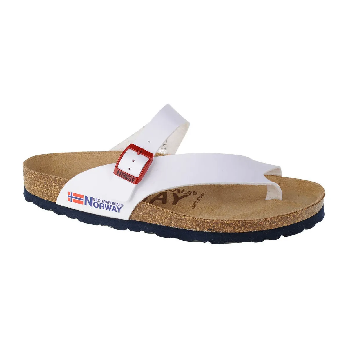 Sandalias Infradito Donna