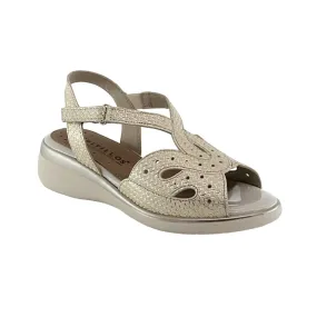 Sandalias Pitillos 5010 Oro