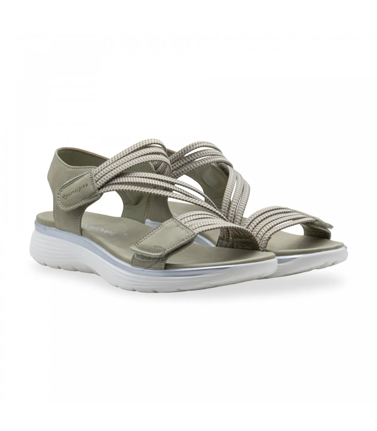 SANDALIAS SPORT MUJER DOSPIES ABZ26591