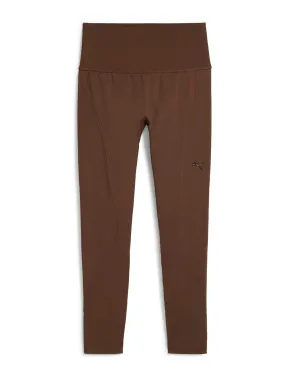 Skinny Pantalón deportivo PUMA en Chocolate