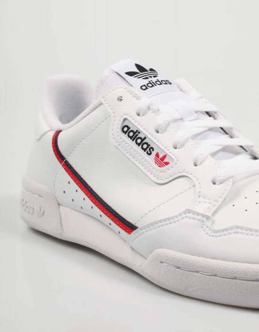  sneakers ADIDAS ORIGINALS Continental en White 68568