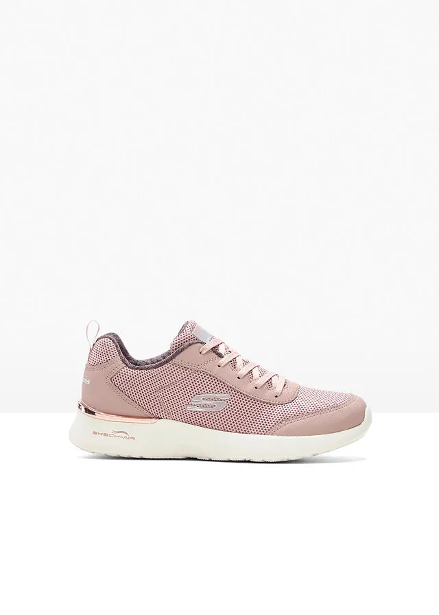 Sneakers bajos Rosa