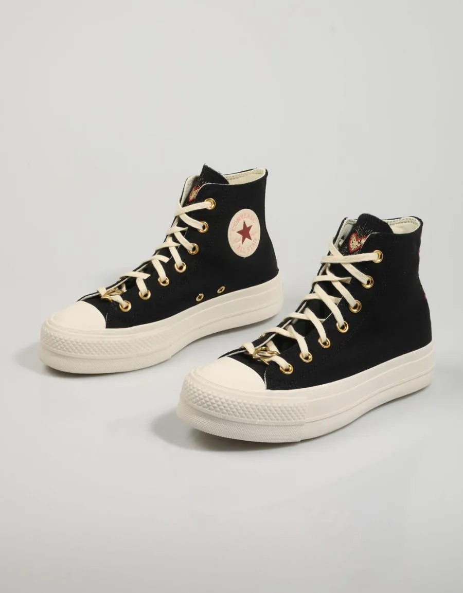  sneakers CONVERSE Chuck en Black 81793