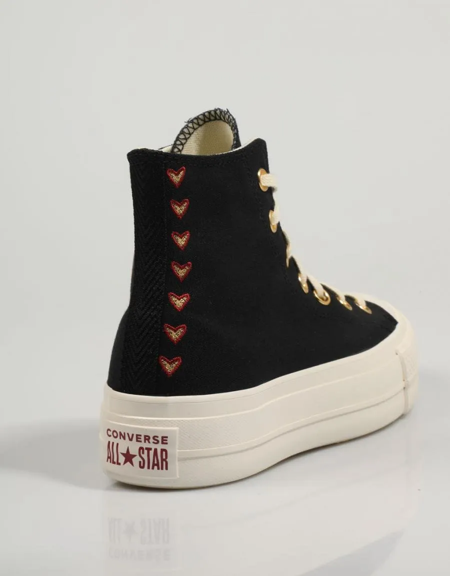  sneakers CONVERSE Chuck en Black 81793