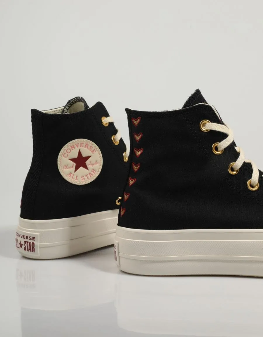  sneakers CONVERSE Chuck en Black 81793