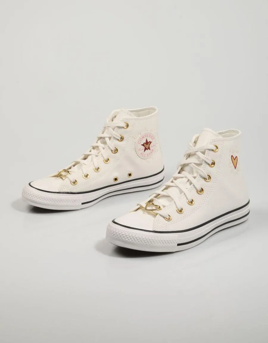  sneakers CONVERSE Chuck en White 81795