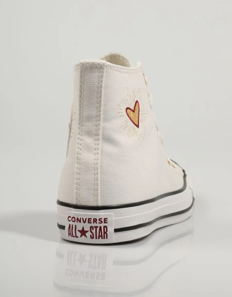  sneakers CONVERSE Chuck en White 81795