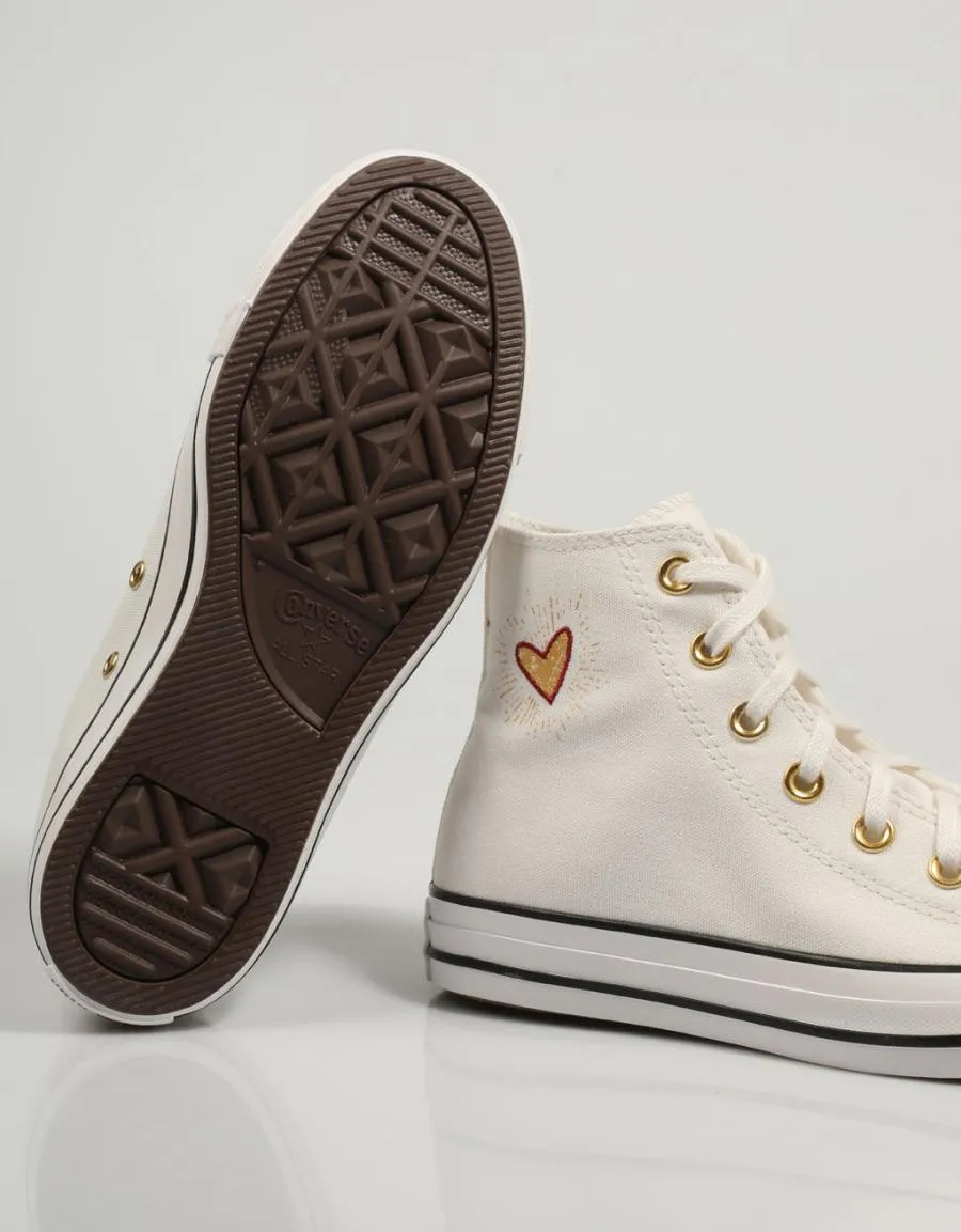  sneakers CONVERSE Chuck en White 81795