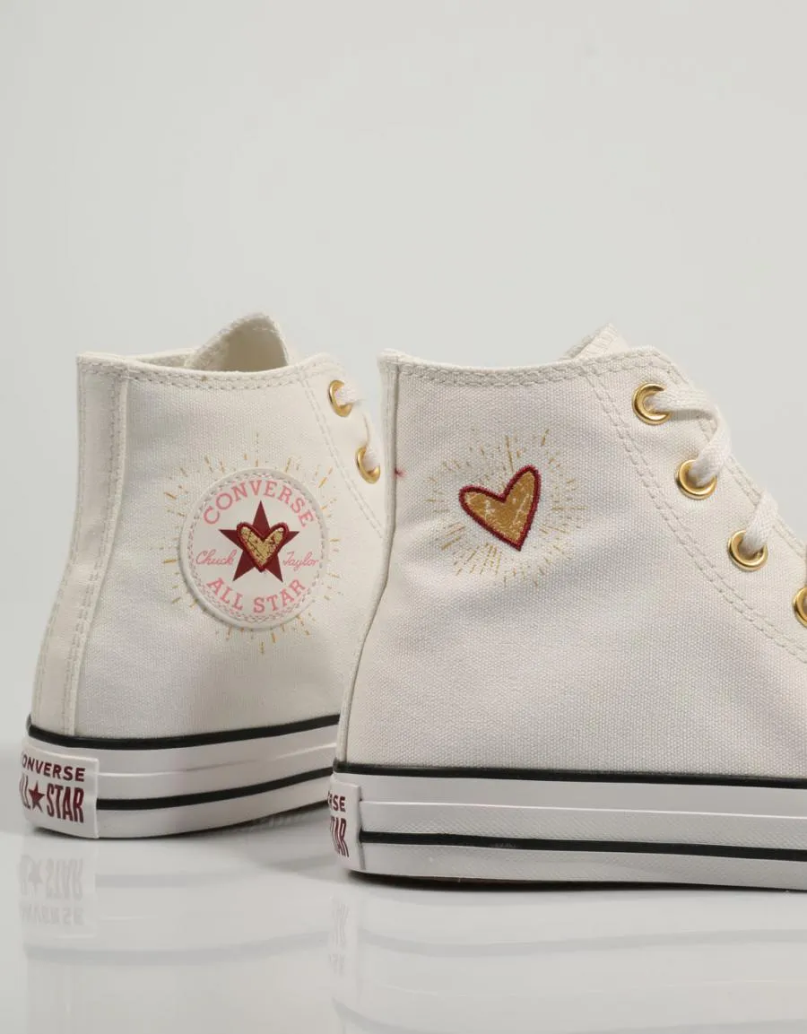  sneakers CONVERSE Chuck en White 81795