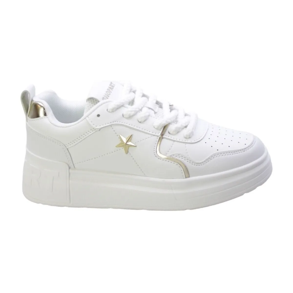 Sneakers Donna Bianco Sass240719 Elodie