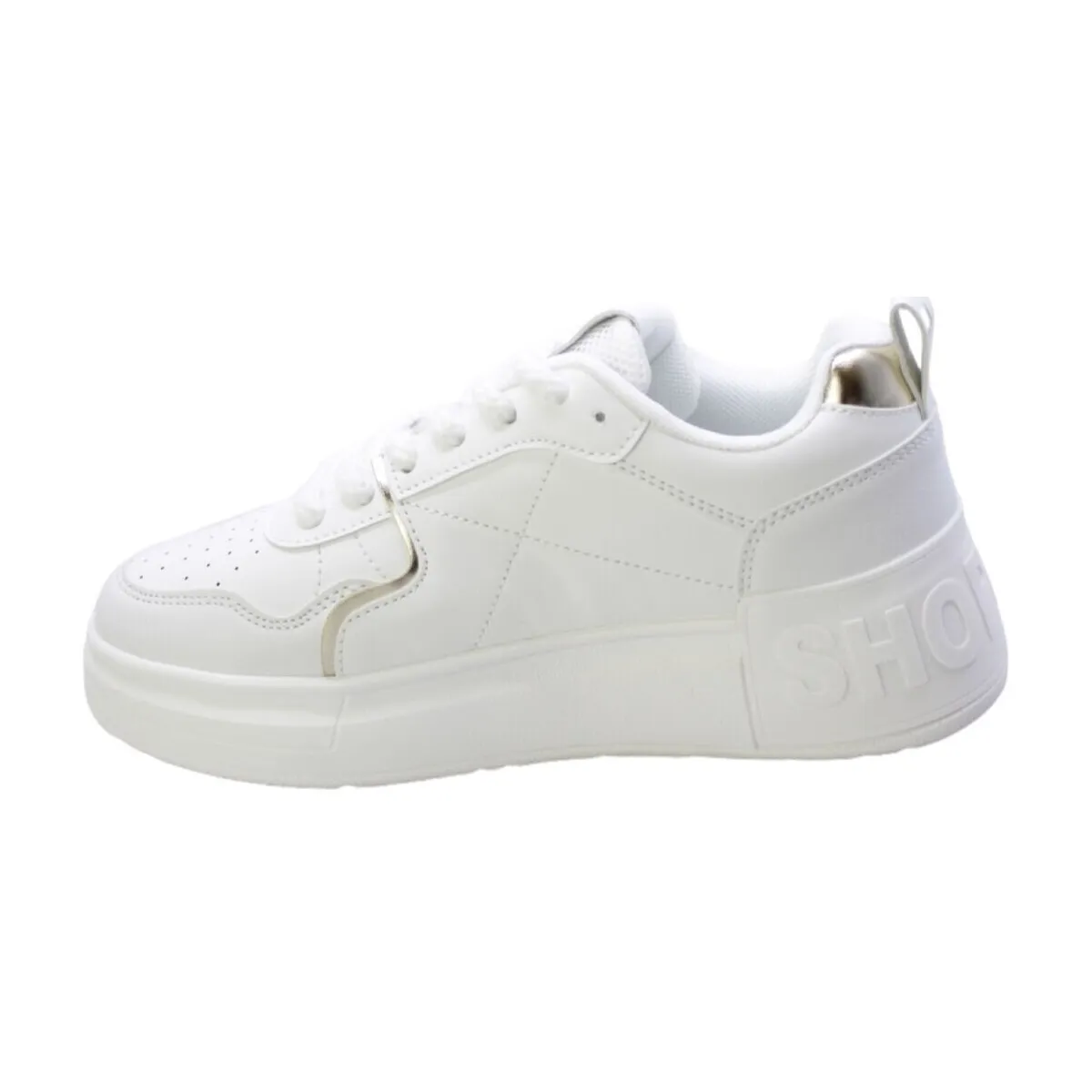 Sneakers Donna Bianco Sass240719 Elodie