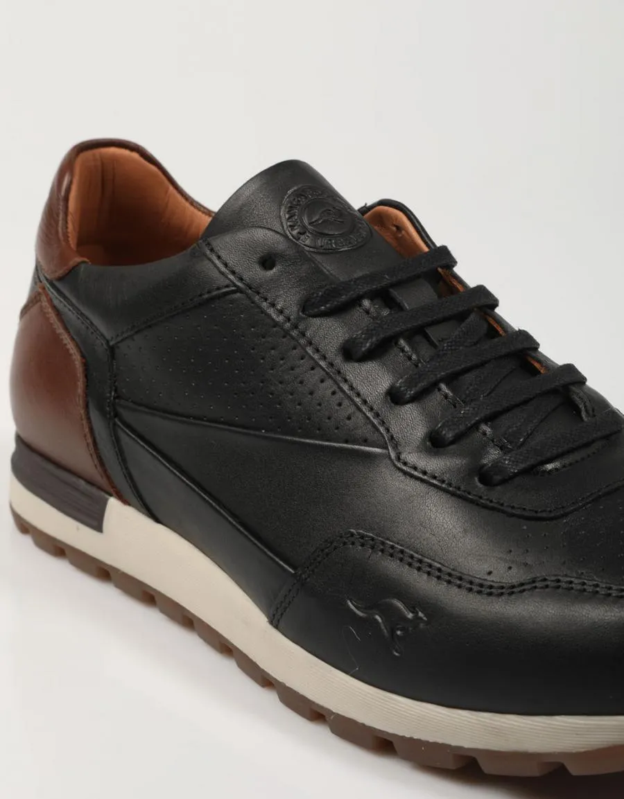  sneakers KANGAROOS 263 en Black 78063