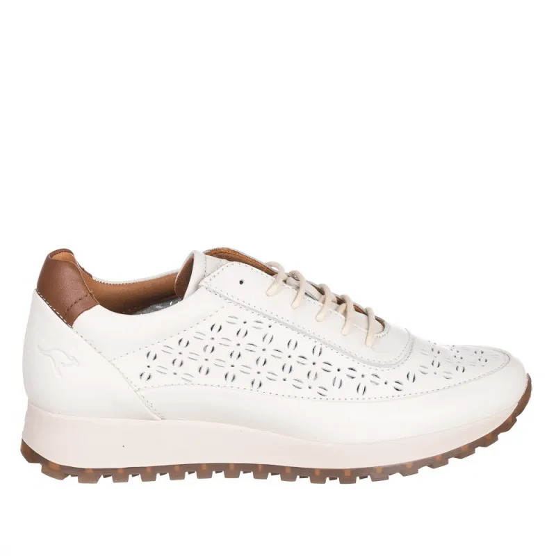 Sneakers Kangaroos 581 Mujer Hielo