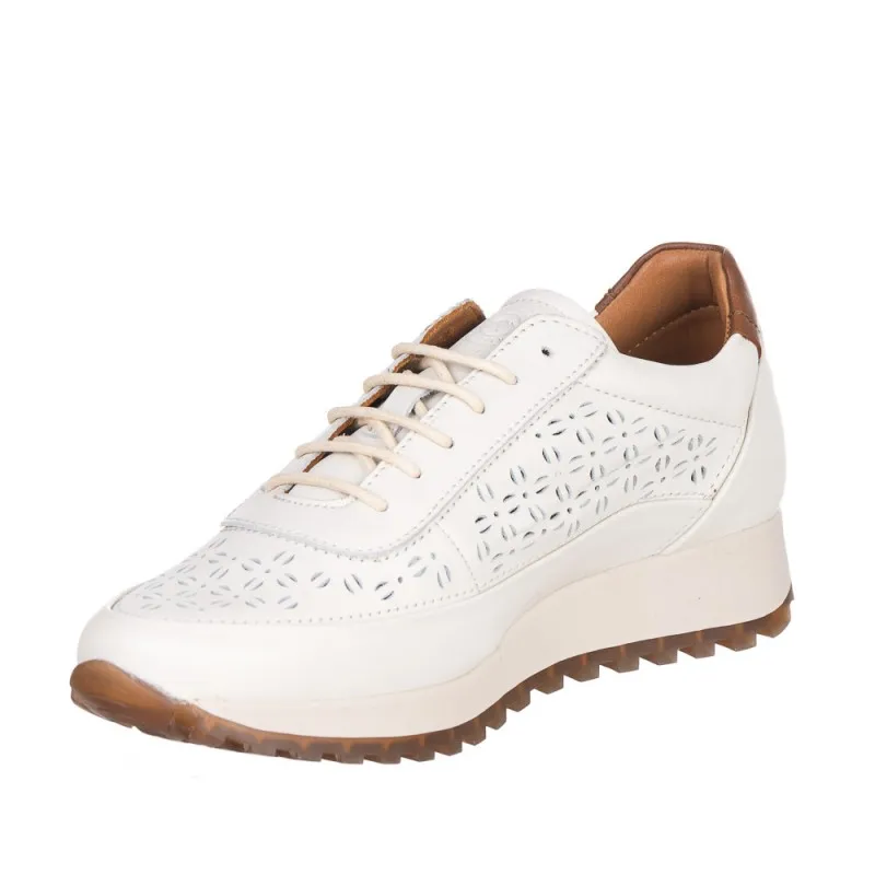 Sneakers Kangaroos 581 Mujer Hielo