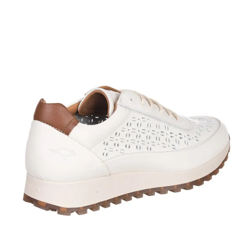 Sneakers Kangaroos 581 Mujer Hielo