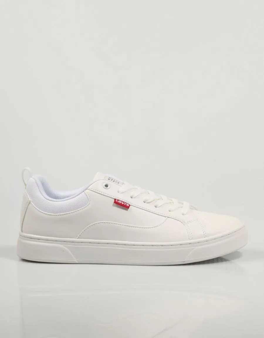  sneakers LEVIS Caples 2 0 en White 79848