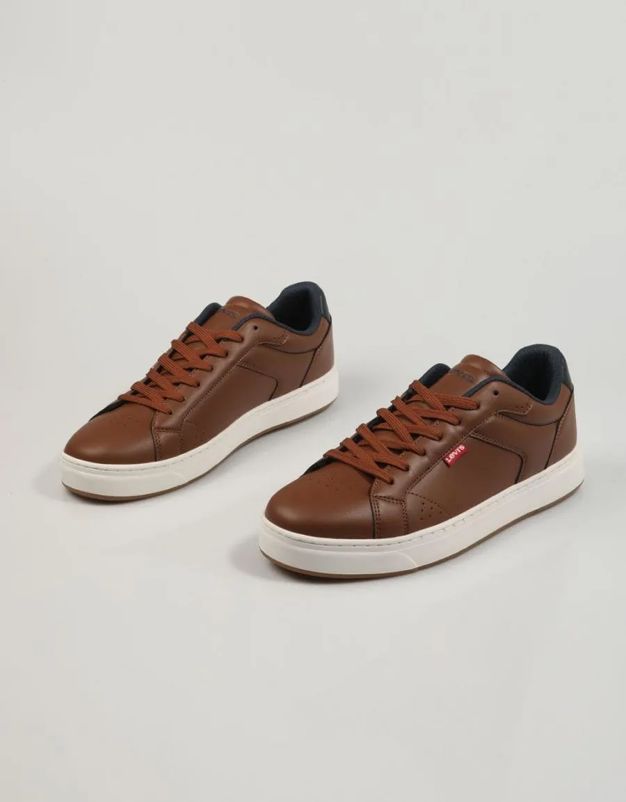  sneakers LEVIS Rucker en Tan 82996