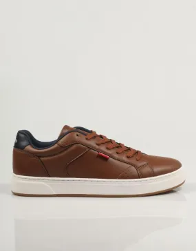  sneakers LEVIS Rucker en Tan 82996