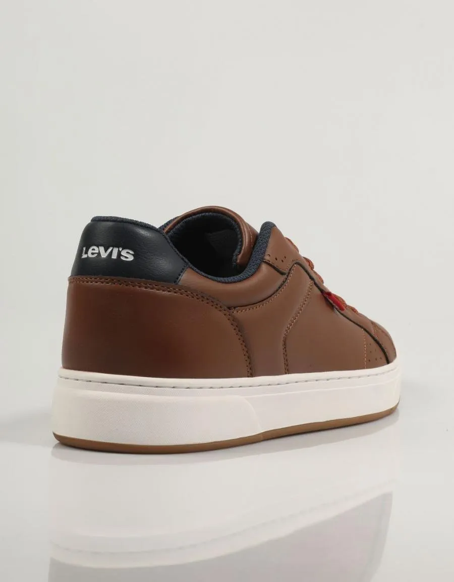  sneakers LEVIS Rucker en Tan 82996