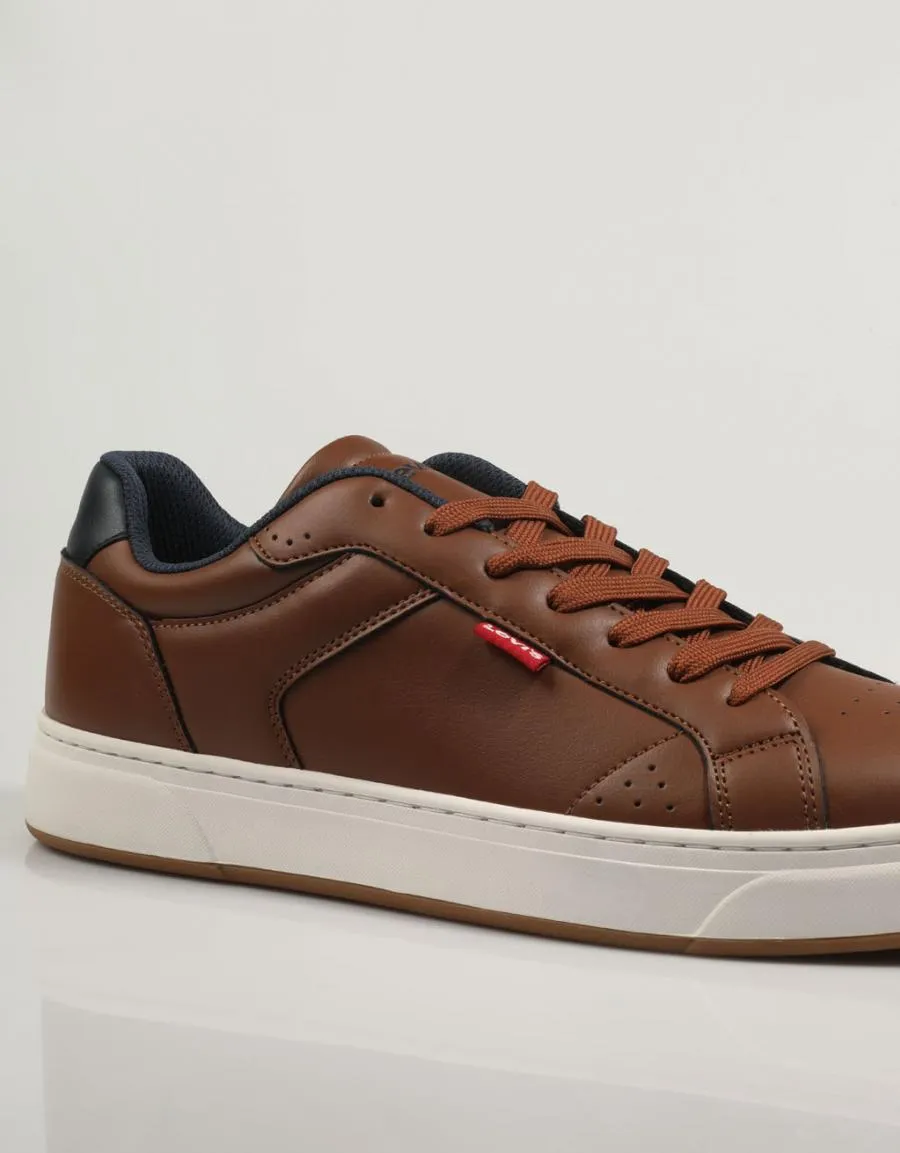  sneakers LEVIS Rucker en Tan 82996