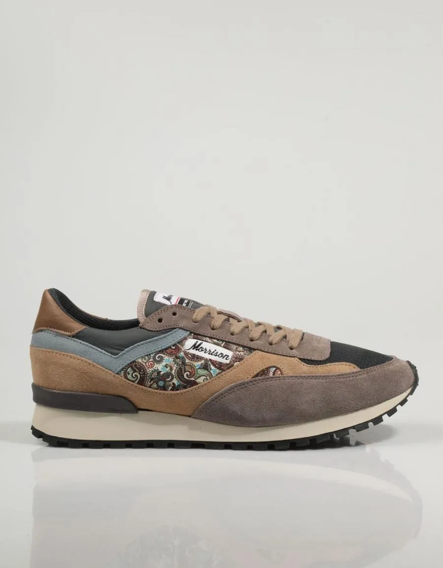  sneakers MORRISON Alpha Legen en Beige 81161