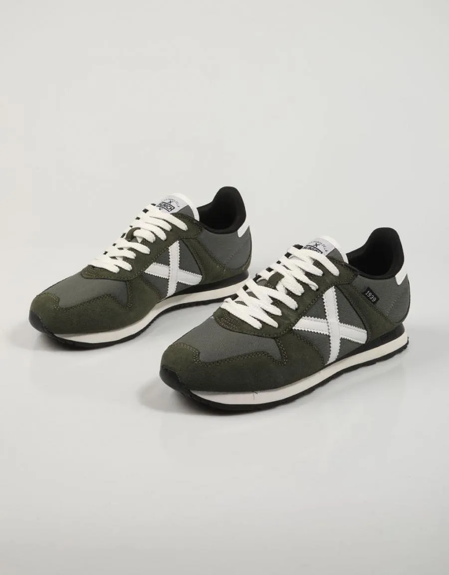  sneakers MUNICH Massana en Khaki 83163