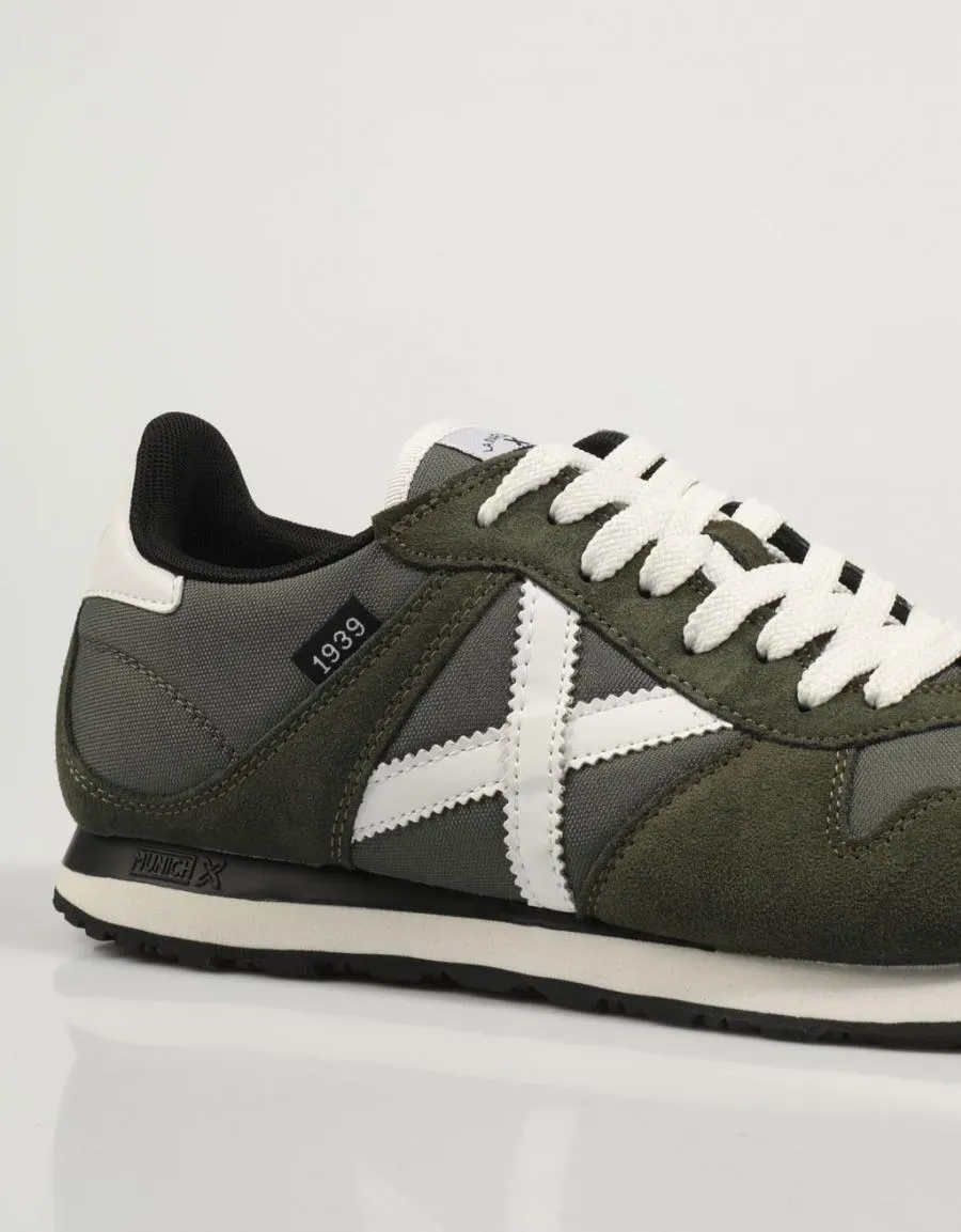  sneakers MUNICH Massana en Khaki 83163