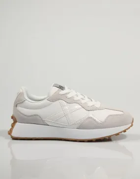  sneakers MUNICH Road en White 81003