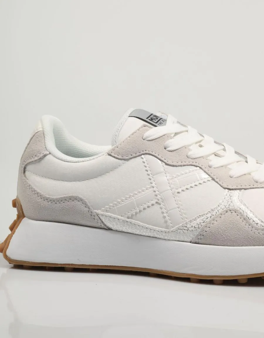  sneakers MUNICH Road en White 81003