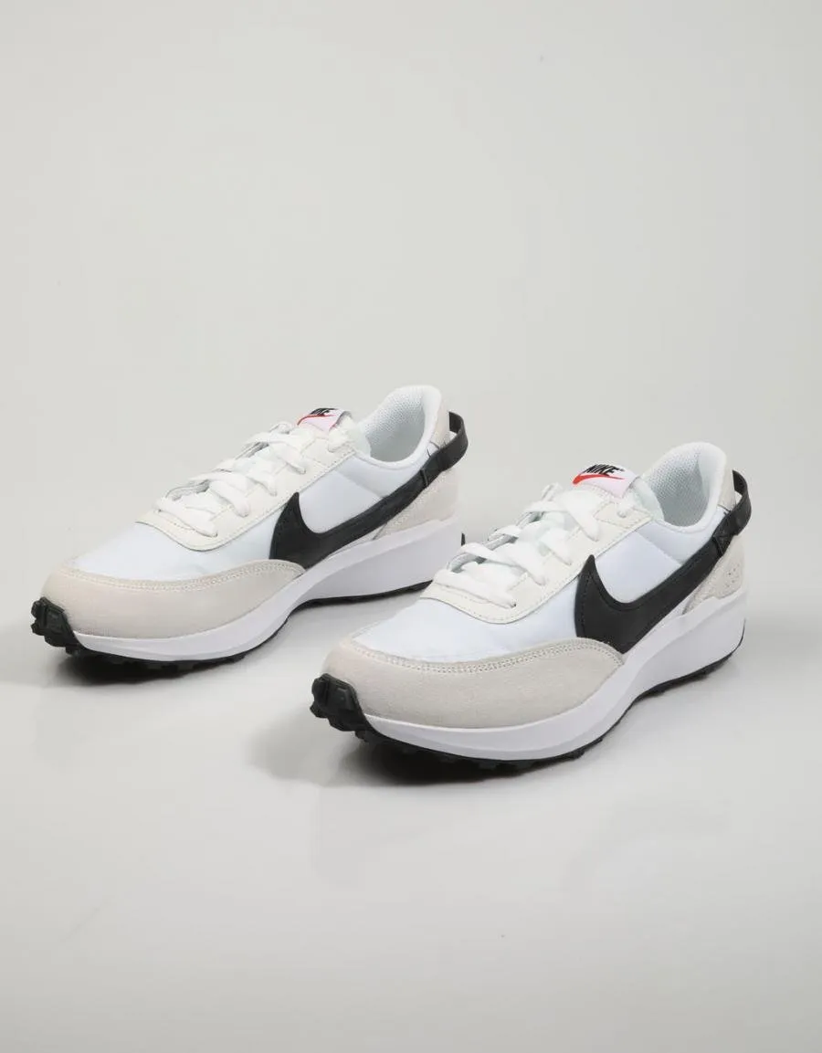  sneakers NIKE Waffle en White 80090