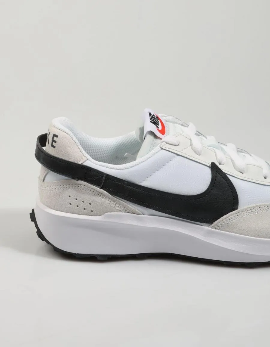  sneakers NIKE Waffle en White 80090