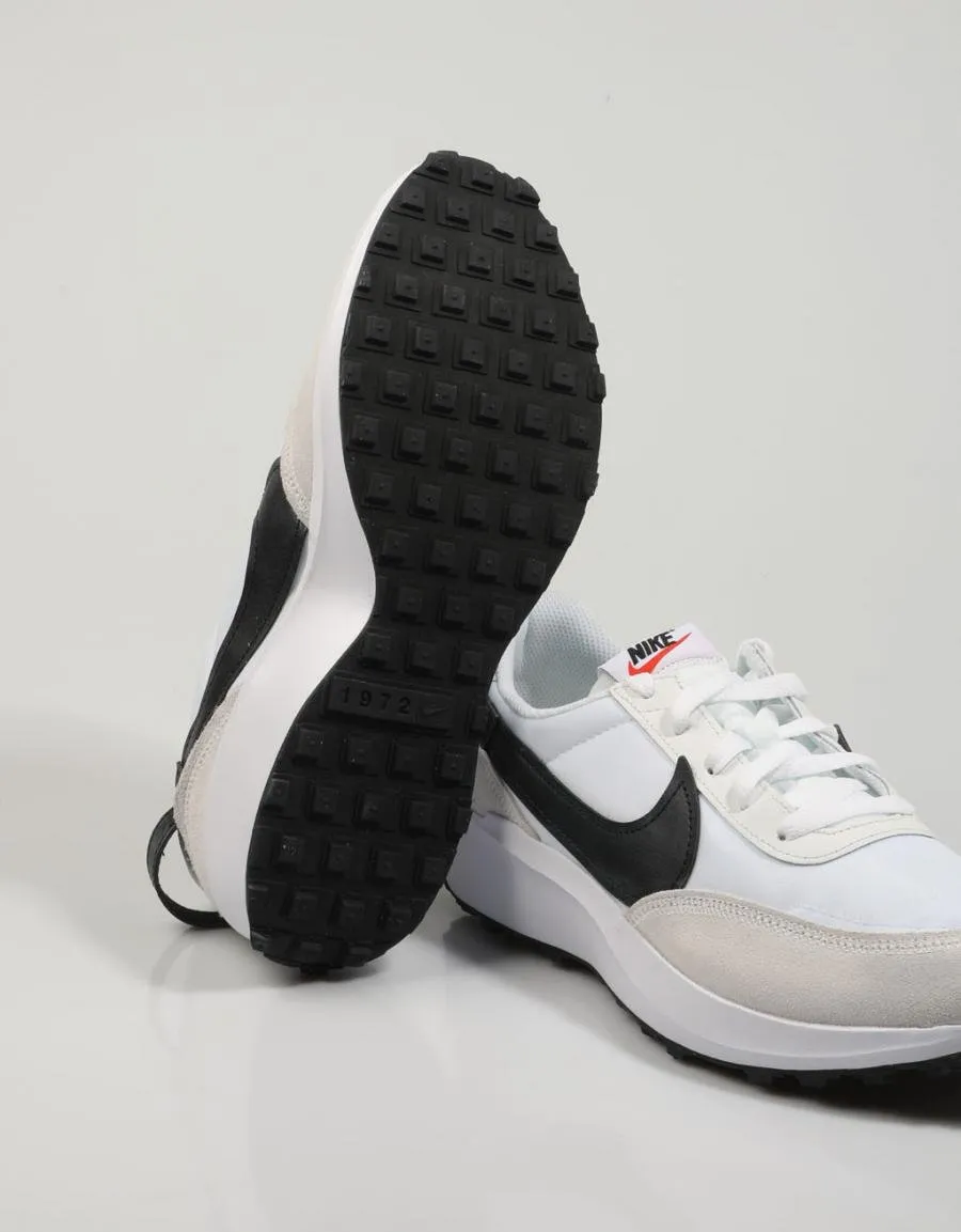  sneakers NIKE Waffle en White 80090