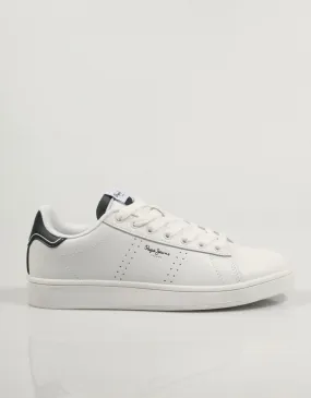  sneakers PEPE JEANS Player Basic B Pbs30572 en White 83114