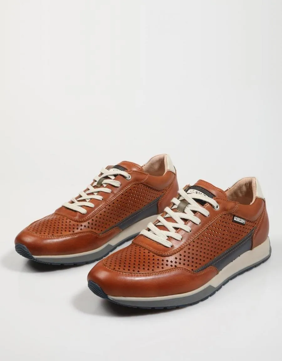  sneakers PIKOLINOS Cambil en Tan 74931