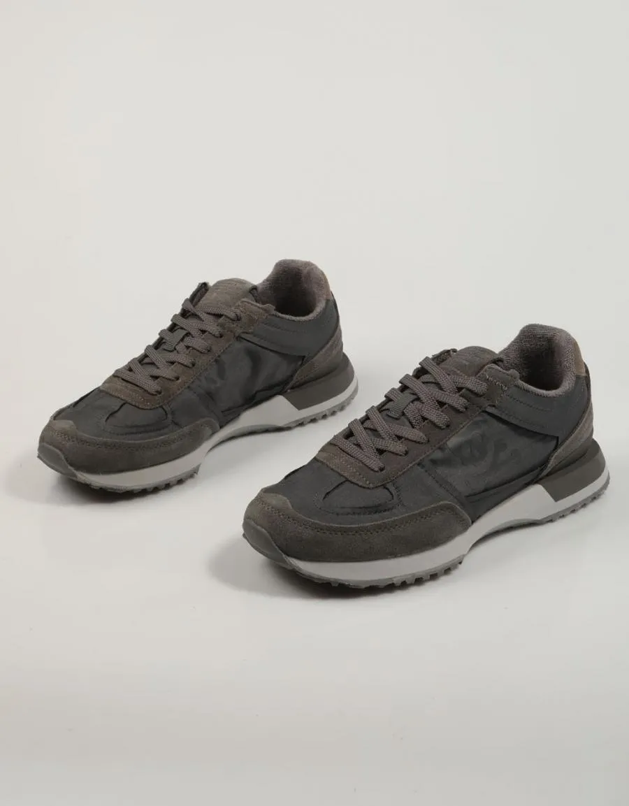  sneakers SCALPERS Jones Sneakers en Grey 83811