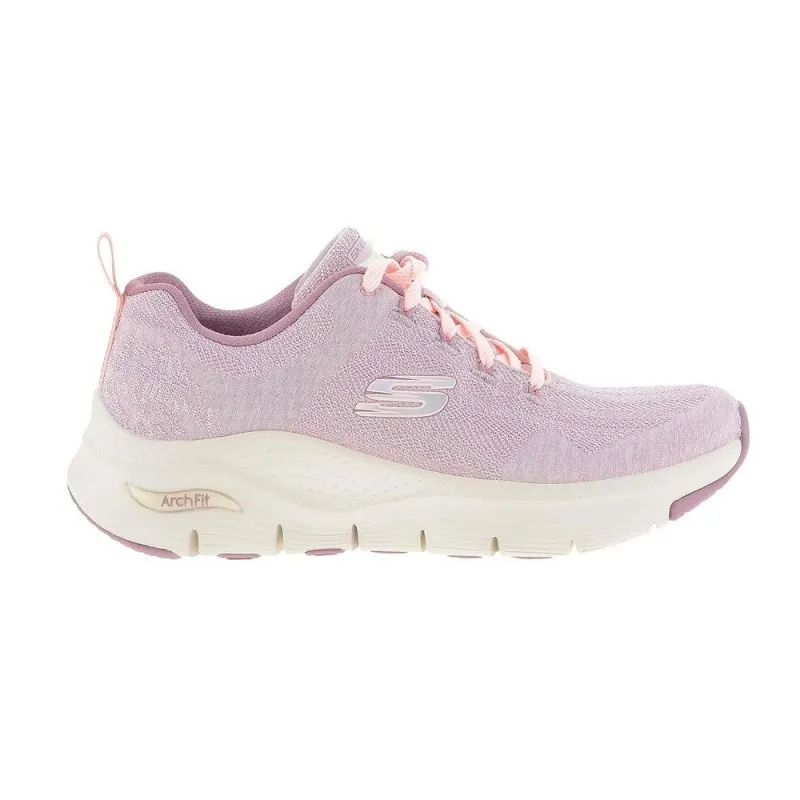 Sneakers Skechers 149414 Mujer Taupe