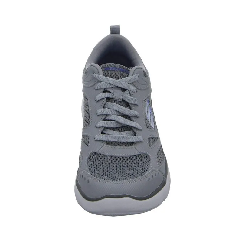 Sneakers Skechers 52812 Hombre Gris