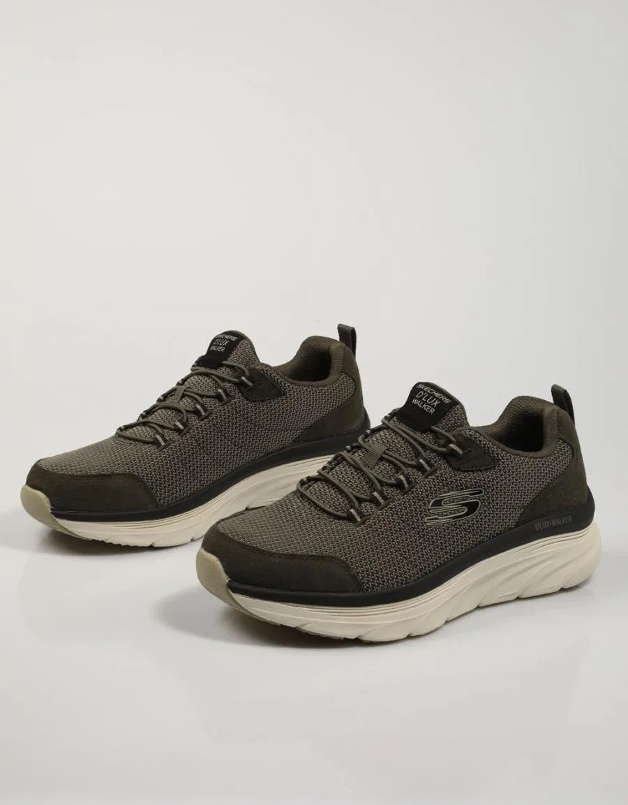  sneakers SKECHERS D en Khaki 76252