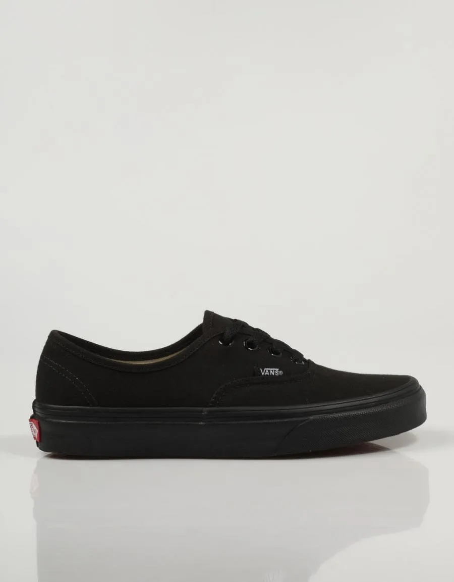  sneakers VANS Authentic en Black 43515