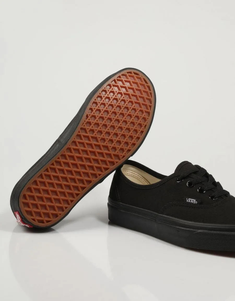  sneakers VANS Authentic en Black 43515