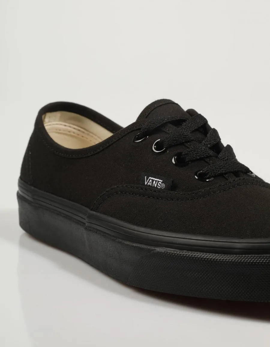  sneakers VANS Authentic en Black 43515