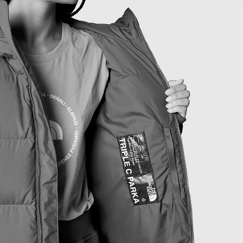 the north face Triple C Parka W