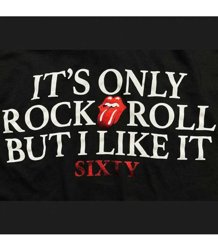 The Rolling Stones SIXTY Camiseta Chico Licencia Oficial RSTS169MB